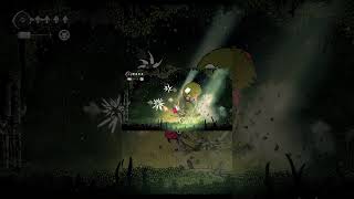 Gurr the outcast #gameplay #bossfightgaming #gaming #indiegame #silksong #hollowknight