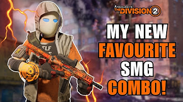 The Division 2 | This SMG Combo Feels Like Cheating!!