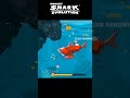 Hungry Shark Evolution - Gameplay All level #shorts #gameplay