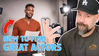 Casting a Short Film When You Don't Know Any Actors