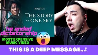 This SLAPS SO HARD Dimash - The Story of One Sky | PERSIAN REACTS