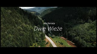 Via Ferrata Dwie Wieże | Dve Veže | Słowacja