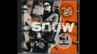 Snow-Lonely Monday Morning(1993)