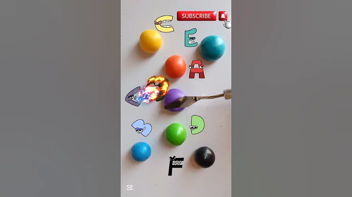 Reverse Alphabet lore Color Mixing #colormixing #satisfying #shorts #alphabetlore