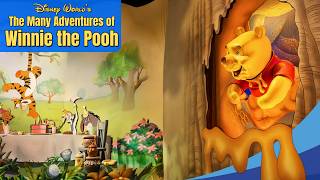 Magic Kingdom's Cutest Ride: Winnie the Pooh Full 4K POV
