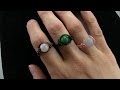 Wire Wrapping Tutorial: Begginer Gemstone Bead Ring