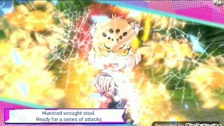 Kemono friends 3: Jaguar (The secret of continuous blow) Miracle+