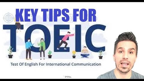 ATTENTION TOEIC STUDENTS! LEARN THE SKILLS TO ANSWER 3 EXTREMELY DIFFICULT QUESTIONS #108 #toeic