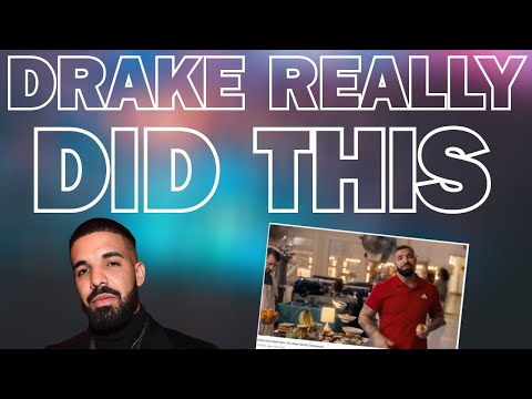 Drake Did This Instead Of Dropping His New Album "Certified Lover Boy" And People Are Mad