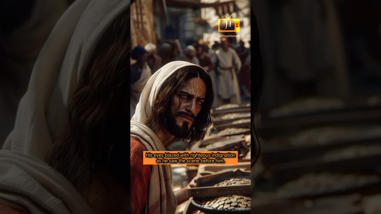 The Temple’s Sanctity - ஆலயத்தின் பவித்திரம் (Tamil). Read description below.