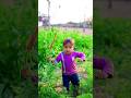 Rudra Carrot🥕 ke liye Rush Gaya #shorts #carrot #maa #funnyvideo