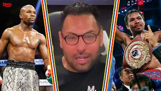 FLOYD MAYWEATHER VS MANNY PACQUIAO 2 POSTPONED! CEO Jas Marthur Reveals All