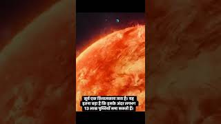 #Space #Sun #Earth #Universe #Science #Astronomy #Facts #SpaceFacts #Knowledge #AmazingFacts #Hindi