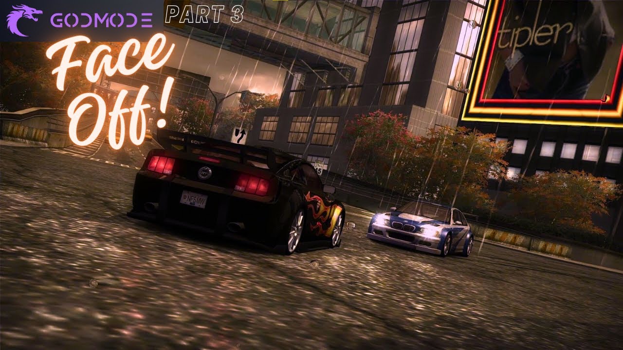It all begins here | NFS MW PART 3 | Godmode