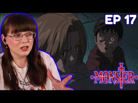FIRST REACT to Monster as a Literature PhD | Ep 17