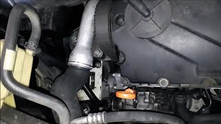 Turbo Borusu Kaçagı  Akıllı Gecme Arızası Neleri Etkiler  (  t5 transporter VW 1.9 TDI )