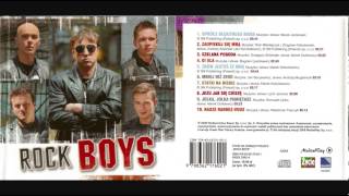 Video thumbnail of "Boys - Zaopiekuj Się Mną [2009]"