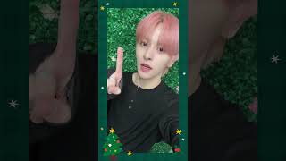 A Special Christmas Message from #LAURENCE 🎄🎁🧸💝 #로렌스 #크리스마스 #메리크리스마스 #クリスマス #MerryChristmas