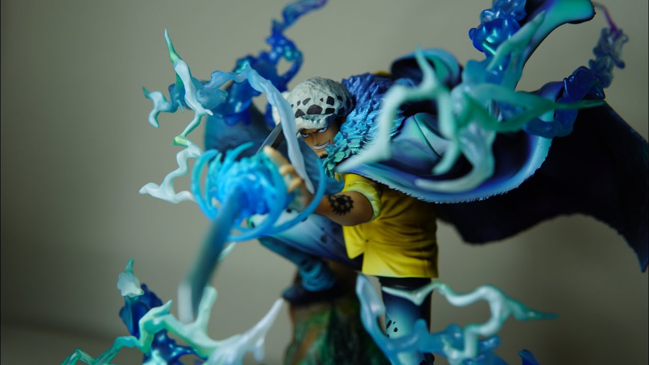One Piece] The Second of the 3 Captains! Portrait.Of.Pirates One