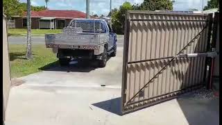 BMGi's TMT 400LLS double electric system