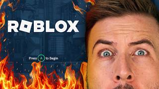 Roblox Is An Unhinged Place