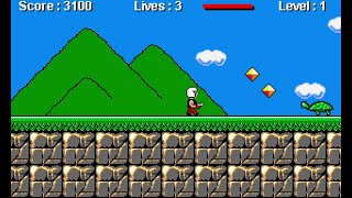 Super Kid - Bonus (Java) screenshot 3