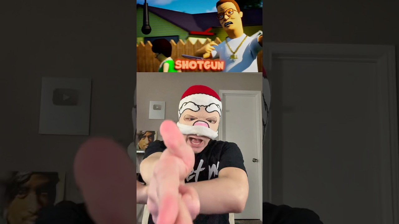 Рэп-король The Pill