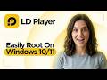 How to Root LDPlayer 9 on Windows 10/11 (2026 Guide)