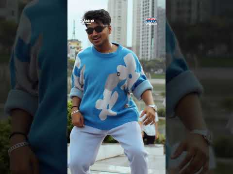 Hook step of O jaana | vijay anjuri | Madhura audio #dancewithvijayanjuri #ojaanahookstep
