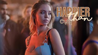 happier than ever // cassie howard Resimi