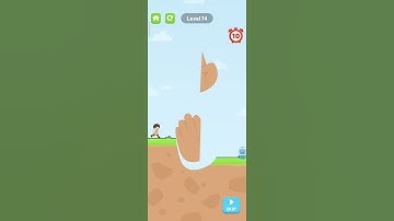 Slice to save game funny moments hard level -74🤣🤣🤣 #slicetosave #gaming #games #extrafries