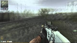 Contract Wars ❂ Fast Prokill ❂ SCAR H Full Custom ❂ MONSTER