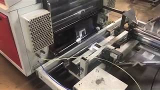 FMC Hudson Sharp Wicket Bag Machine