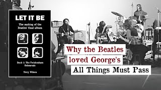 George Harrison - All Things Must Pass - the Beatles loved it!