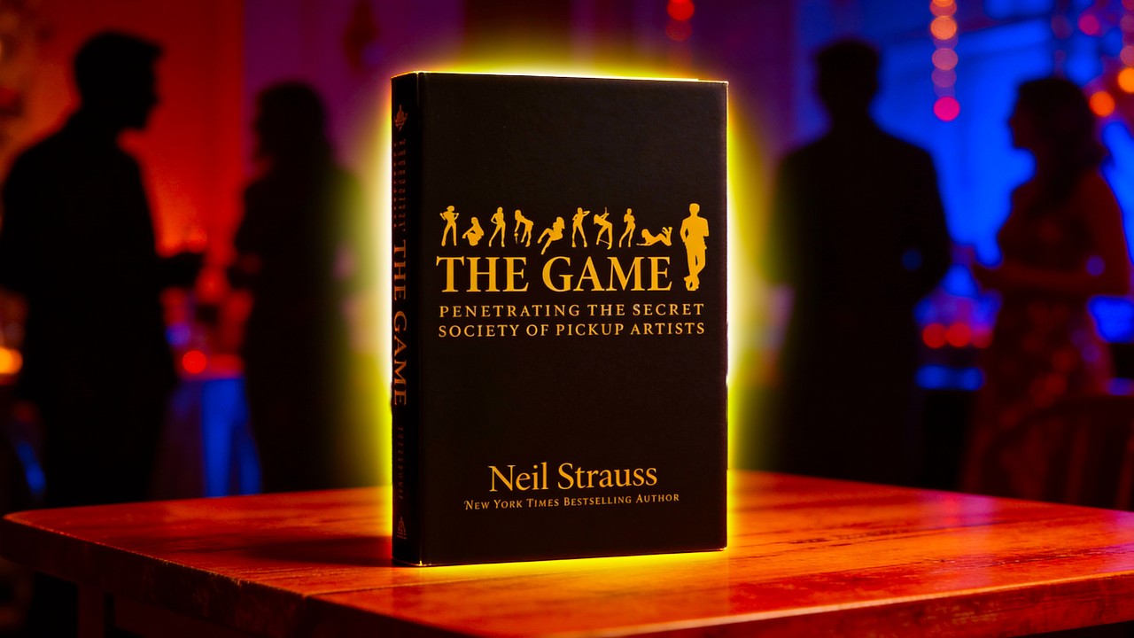 Le meilleur livre sur la Drague raconté en 28 minutes