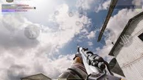 Thermite reload vs stopping power reload (Kilo bolt action) | CODM