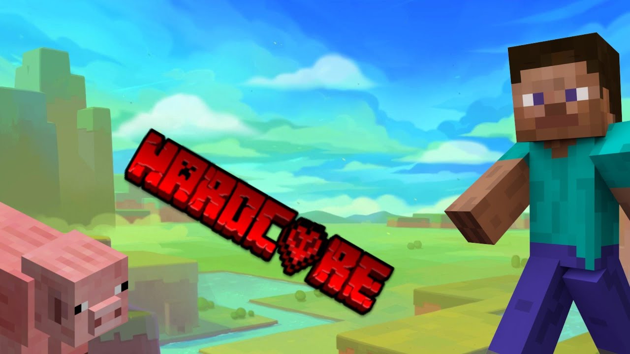 Майнкрафт Хардкор #2 - YouTube