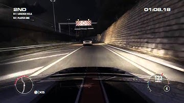 GRID 2 Uncovered - Cote d