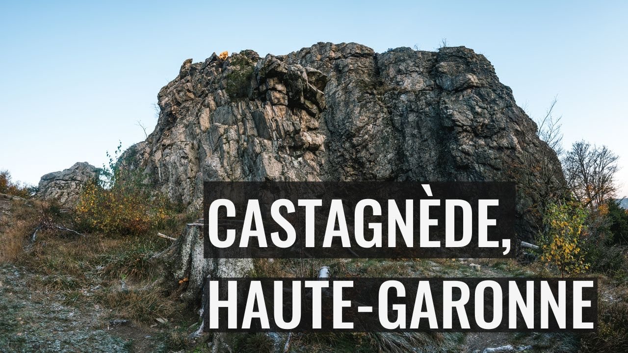 Castagnède, Haute-Garonne - YouTube