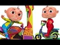 Five Little Babies Playing Video Game | Five Little Babies Collection | Zool Babies