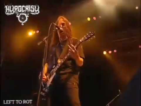 Hypocrisy (Left to Rot) Live at Summer breeze festival 2002
