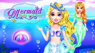 Mermaid Body and Care - Mobile Games Media - Android Gameplay screenshot 3