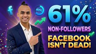 How To Get Facebook Views Without Reels or Showing Your Face (2026)