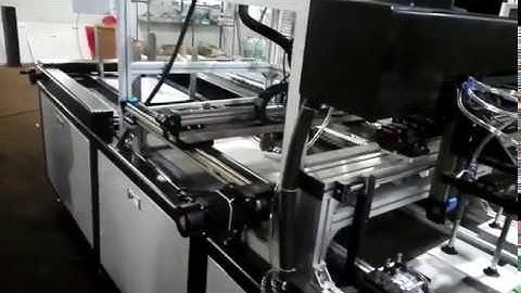 Zhengrun high quality FB650 automatic box assembling machine