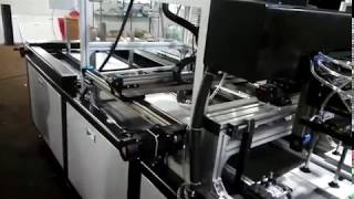 Zhengrun high quality FB650 automatic box assembling machine