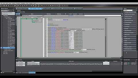 kuka send data to plc  #realtime #robot