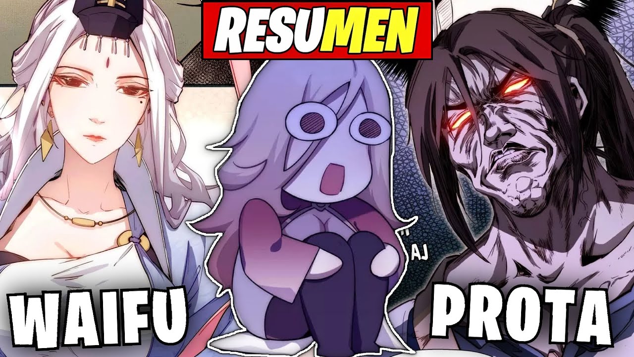 Se CONVERTIRA en el Pináculo del Mundo CULTIVANDO en Secreto por MILES de Años | RESUMEN MANHWA