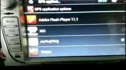 How to config GPS button-Powered by WITSON