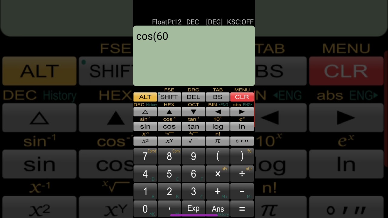 Notação Científica Calculadora APK (Android App) - Baixar Grátis