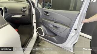 Haut-Parleurs Ts-Q160C-Rn Pioneer Pour Renault, Nissan, Dacia - À Retrouver Chez Feu Vert
